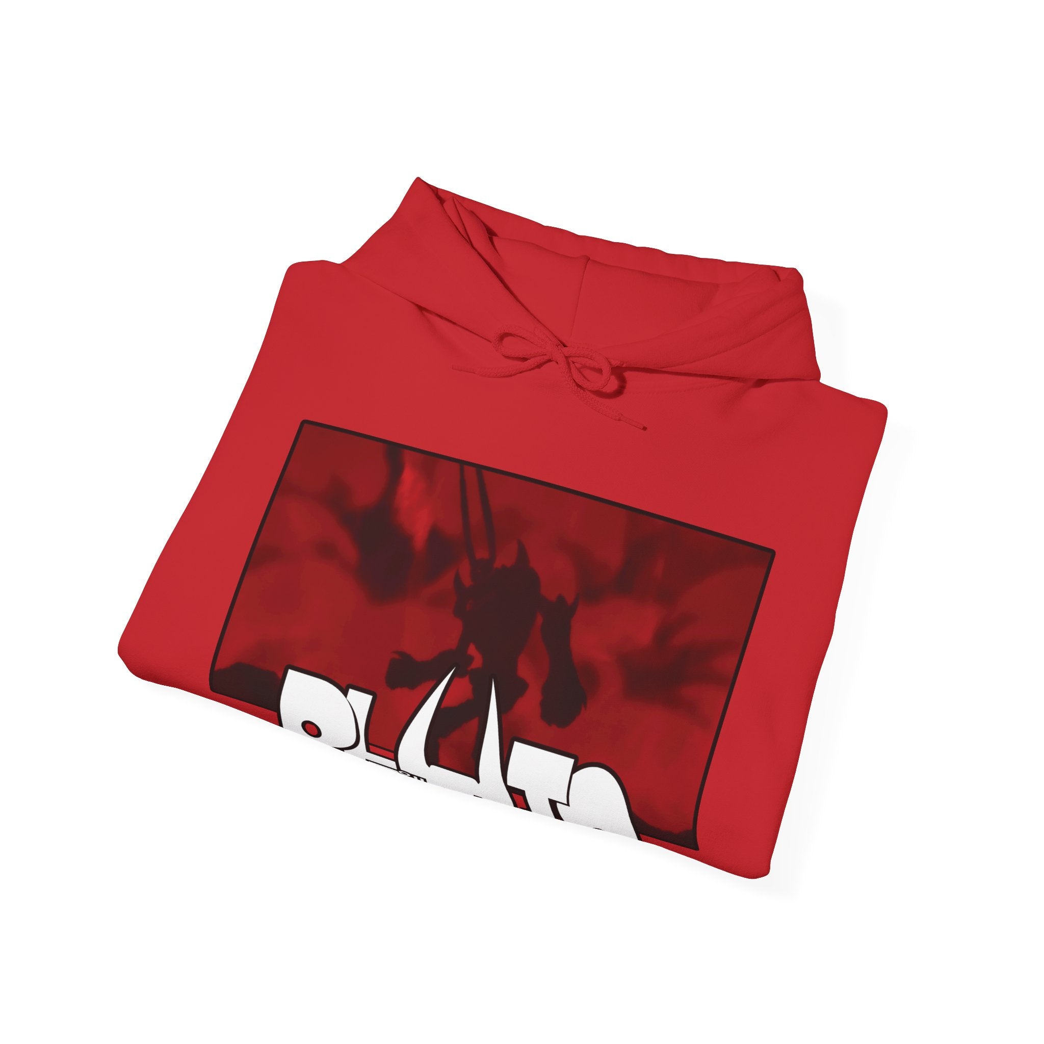 Pluto Scene Hoodie